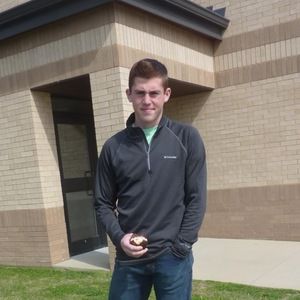 Meet your Posher, Hunter